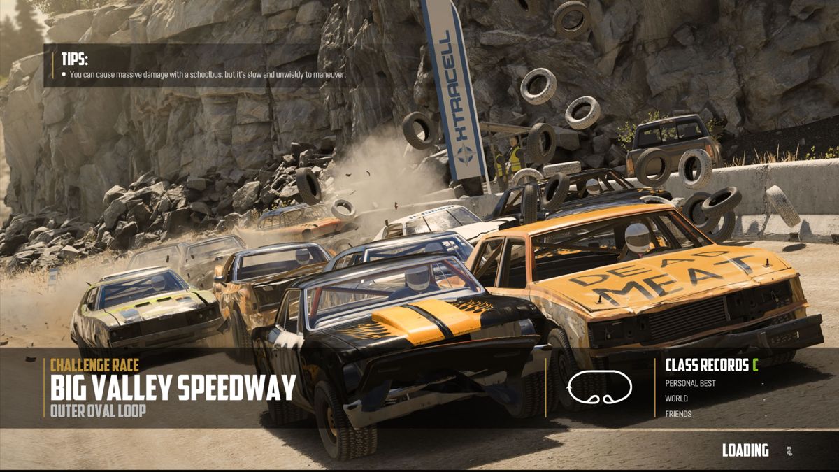 Wreckfest screenshot 2 for Playstation 4